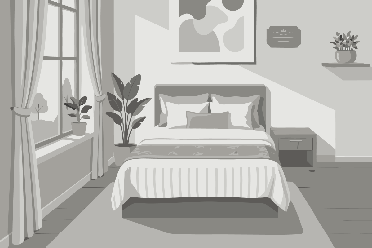 Deluxe Queen Suite