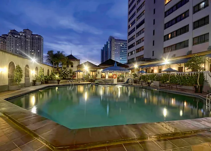 Jayakarta Hotel Jakarta